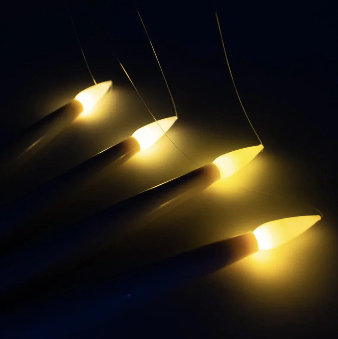 Hallowick™ Floating Flameless Candle