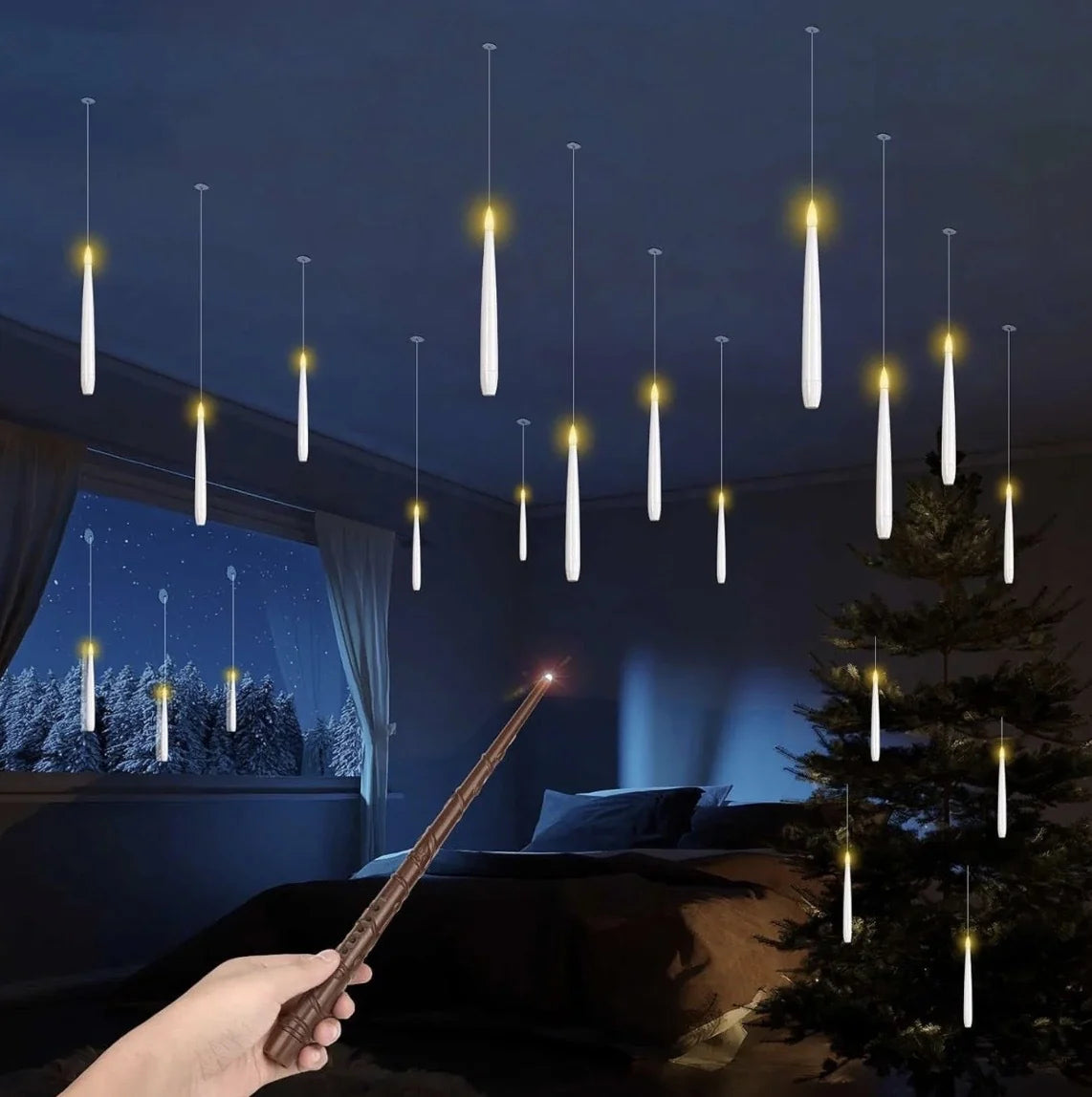 Hallowick™ Floating Flameless Candle
