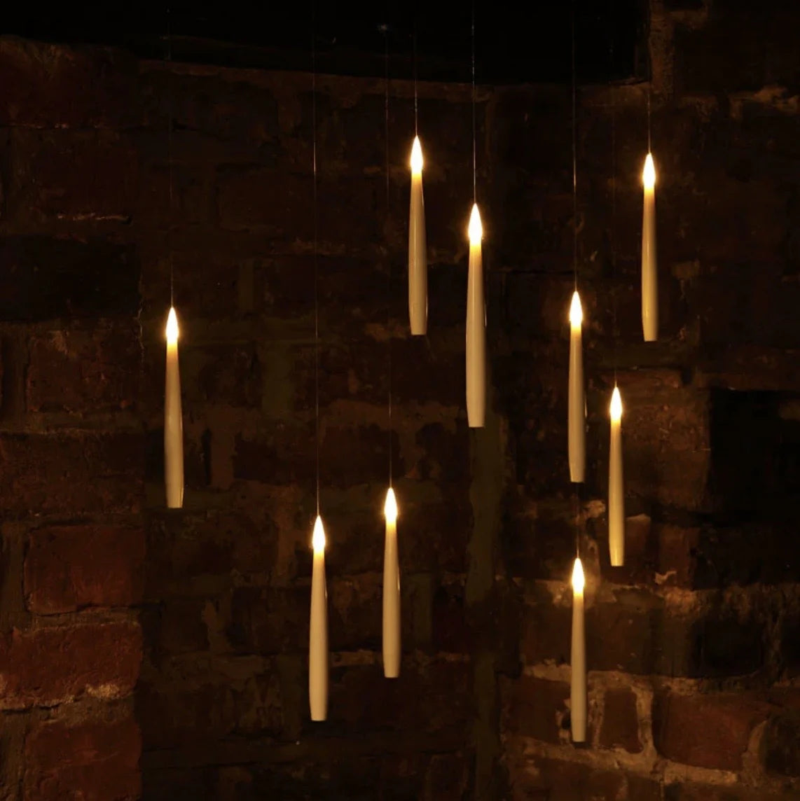 Hallowick™ Floating Flameless Candle