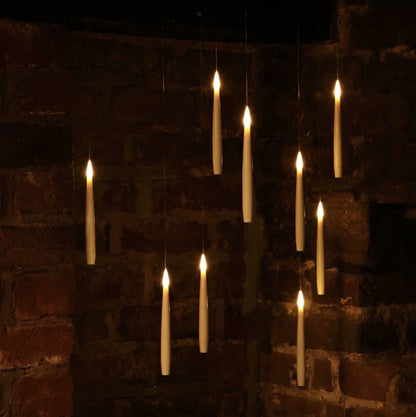 Hallowick™ Floating Flameless Candle